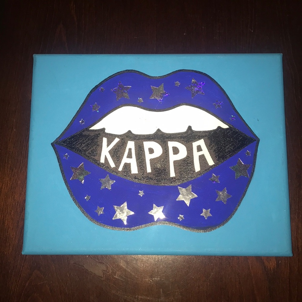 Kappa Canvas